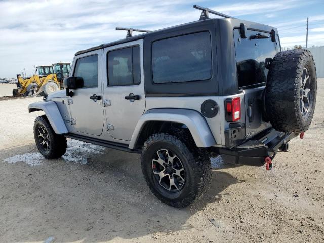 Obraz 2 z 2018 JEEP WRANGLER UNLIMITED SAHARA 2018 z VIN 1C4BJWEG3JL814917