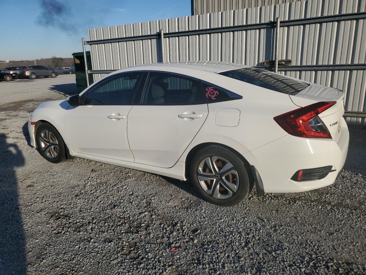 Image 2 of 2017 HONDA CIVIC LX 2017 with VIN 2HGFC2F52HH505353