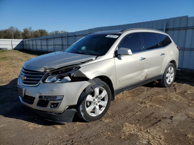 2016 CHEVROLET TRAVERSE LT 2016 image