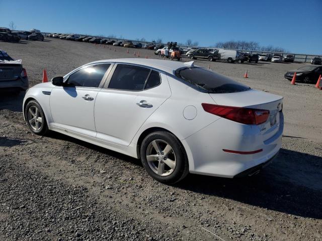Изображение 2 2015 KIA OPTIMA LX 2015 с VIN KNAGM4A71F5580213