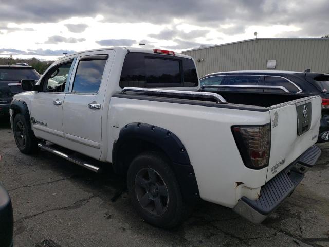 Image 2 of 2005 NISSAN TITAN XE 2005 with VIN 1N6AA07B25N578424