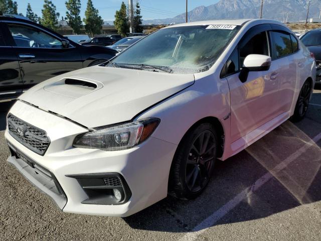 Image 1 of 2019 SUBARU WRX LIMITED 2019 with VIN JF1VA1P65K8821284