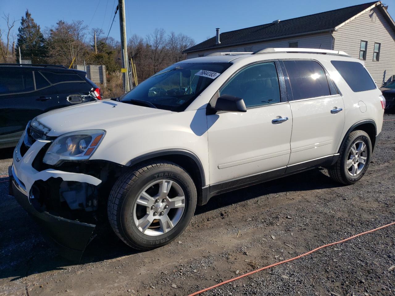 Image 1 of Gmc Acadia Sle 2011 with VIN 1GKKVPED0BJ150450