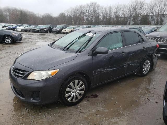 Изображение 1 2013 TOYOTA COROLLA BASE 2013 с VIN 5YFBU4EEXDP223120