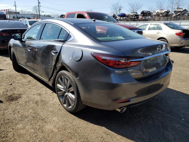 Image 2 of 2018 MAZDA 6 GRAND TOURING 2018 with VIN JM1GL1TYXJ1331323