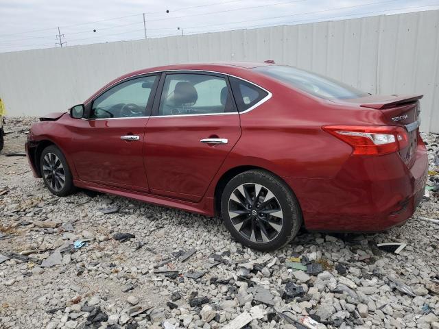 Image 2 of 2018 NISSAN SENTRA SR TURBO 2018 with VIN 3N1CB7AP0JY203220