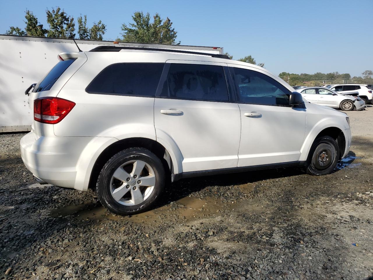 Изображение 3 2016 DODGE JOURNEY SE 2016 с VIN 3C4PDDAGXGT130063