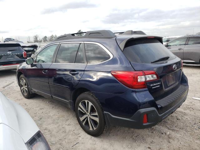 Obraz 2 z 2018 SUBARU OUTBACK 2.5I LIMITED 2018 z VIN 4S4BSANCXJ3354924