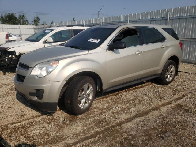 Obraz 1 z 2015 CHEVROLET EQUINOX LS 2015 z VIN 2GNALAEK6F6286018