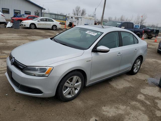 Image 1 of 2013 VOLKSWAGEN JETTA HYBRID 2013 with VIN 3VW637AJ3DM226003