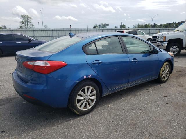 Image 3 of 2014 KIA FORTE LX 2014 with VIN KNAFX4A69E5196172