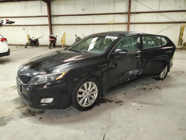 Image 1 of 2014 KIA OPTIMA EX 2014 with VIN 5XXGN4A79EG281708