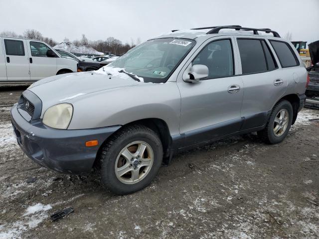 Изображение 2003 HYUNDAI SANTA FE GLS 2003
