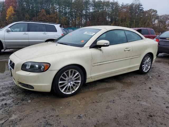Image 1 of 2009 VOLVO C70 T5 2009 with VIN YV1MC67259J074034