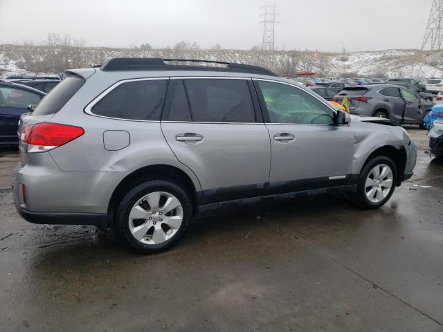 Изображение 3 2010 SUBARU OUTBACK 2.5I PREMIUM 2010 с VIN 4S4BRCFC1A3316648