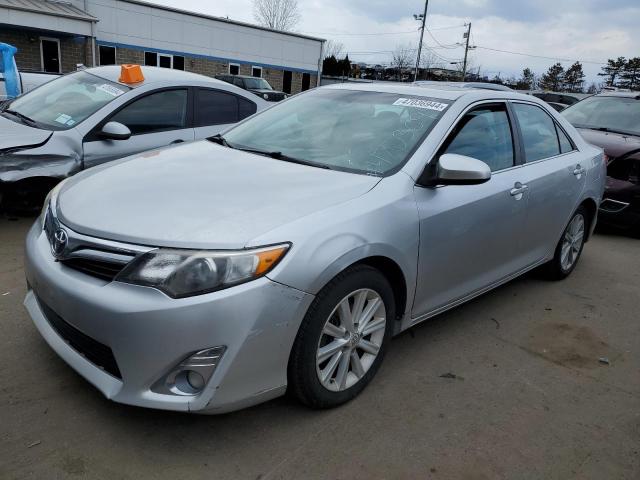 Image 1 of 2012 TOYOTA CAMRY BASE 2012 with VIN 4T4BF1FK3CR253673
