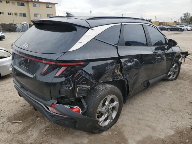 Image 3 of 2022 HYUNDAI TUCSON SEL 2022 with VIN KM8JB3AE0NU065601