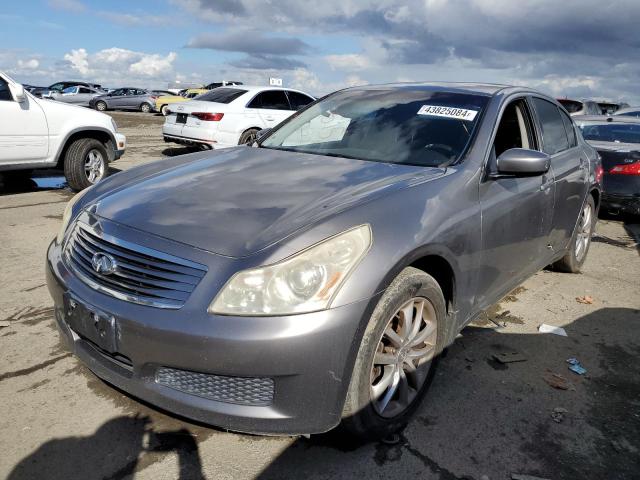 2009 INFINITI G37 BASE 2009 image