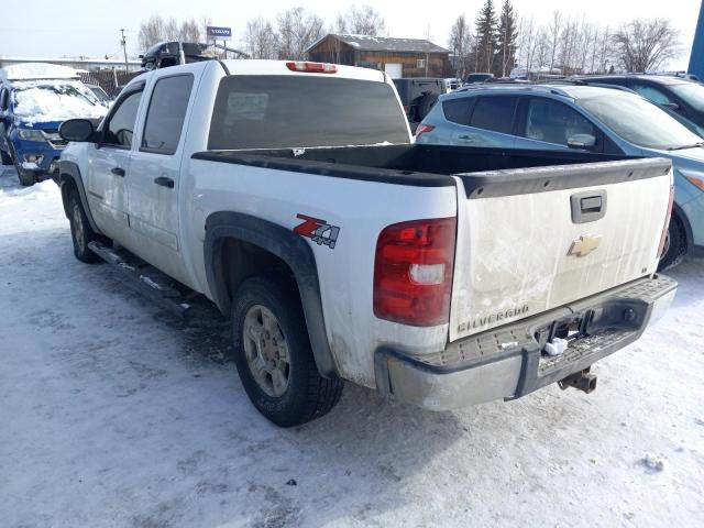 Image 2 of 2008 CHEVROLET SILVERADO K1500 2008 with VIN 3GCEK13JX8G292368