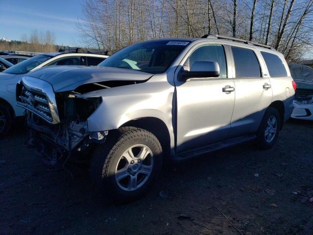 2016 TOYOTA SEQUOIA SR5 2016 image
