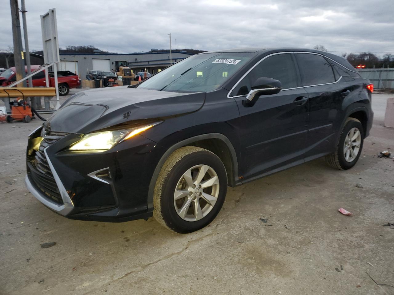 Изображение 2016 LEXUS RX 350 2016