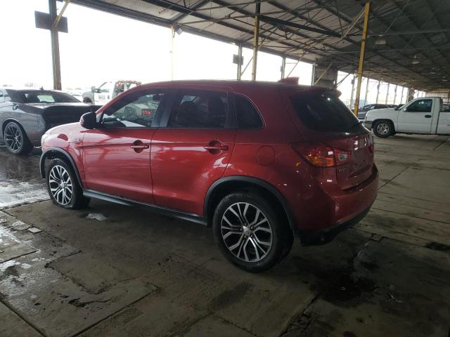 Image 2 of 2017 MITSUBISHI OUTLANDER SPORT ES 2017 with VIN JA4AP3AU6HZ064709