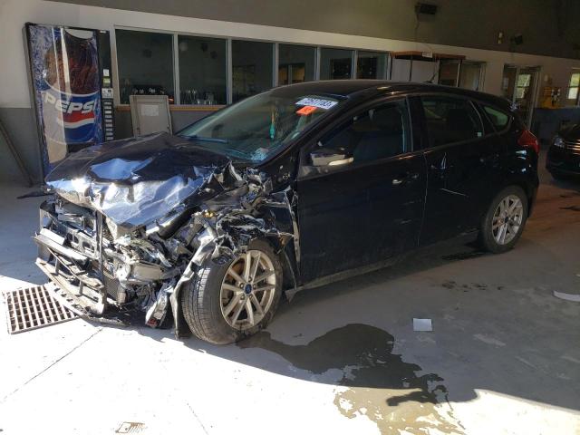 Image 1 of 2016 FORD FOCUS SE 2016 with VIN 1FADP3K2XGL354734