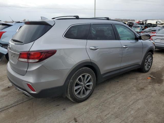 Image 3 of 2018 HYUNDAI SANTA FE SE 2018 with VIN KM8SN4HF6JU292205
