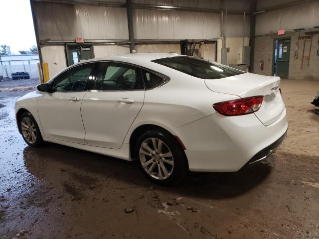 Изображение 2 2016 CHRYSLER 200 LIMITED 2016 с VIN 1C3CCCABXGN162502