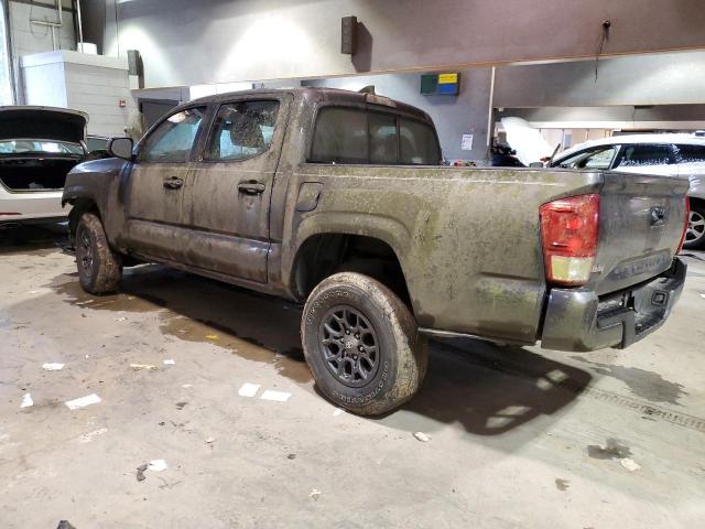 Image 2 of 2016 TOYOTA TACOMA DOUBLE CAB 2016 with VIN 5TFAX5GN9GX054297