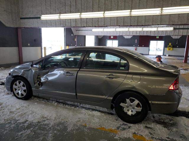 Изображение 2 2007 HONDA CIVIC LX 2007 с VIN 1HGFA16517L110386