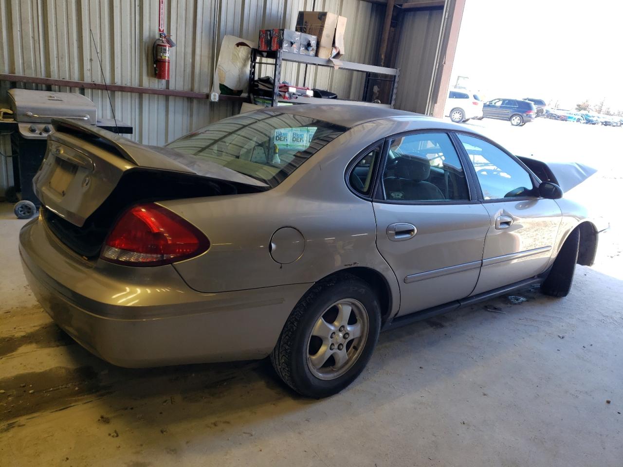 Obraz 3 z 2005 FORD TAURUS SE 2005 z VIN 1FAFP53255A165551