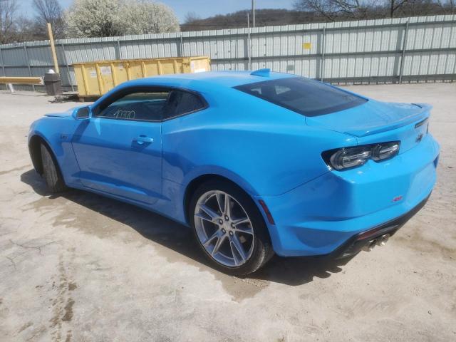 Obraz 2 z 2022 CHEVROLET CAMARO LT1 2022 z VIN 1G1FF1R79N0114058