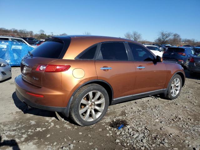Image 3 of 2003 INFINITI FX45  2003 with VIN JNRBS08W63X001242
