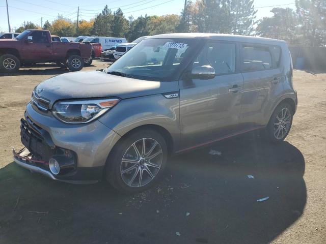 Image 1 of 2018 KIA SOUL ! 2018 with VIN KNDJX3AA2J7574259