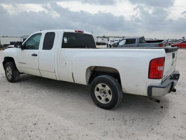Изображение 2 2008 CHEVROLET SILVERADO C1500 2008 с VIN 1GCEC19058E166647