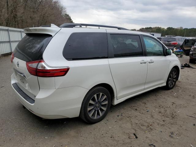 Image 3 of 2019 TOYOTA SIENNA XLE 2019 with VIN 5TDDZ3DC5KS222630