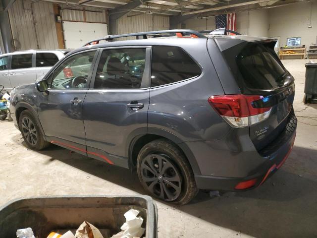 Image 2 of 2020 SUBARU FORESTER SPORT 2020 with VIN JF2SKALC9LH518355