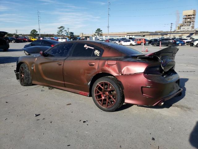 Image 2 of 2019 DODGE CHARGER SCAT PACK 2019 with VIN 2C3CDXGJ4KH506913