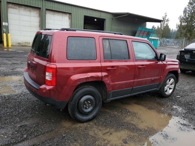 Image 3 of 2017 JEEP PATRIOT SPORT 2017 with VIN 1C4NJRBB3HD168340