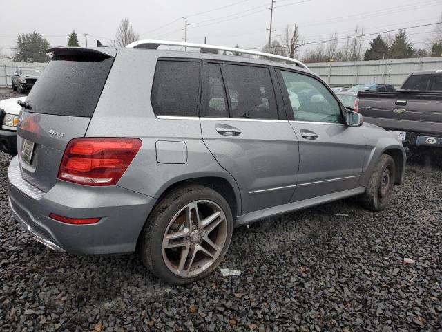 Image 3 of 2013 MERCEDES-BENZ GLK 350 4MATIC 2013 with VIN WDCGG8JB8DG062701