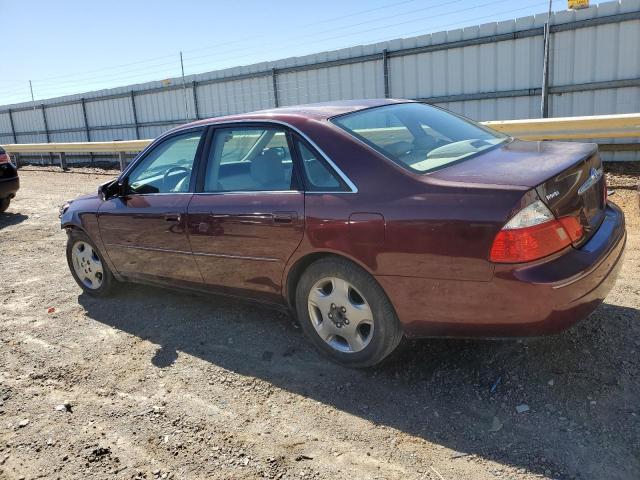 Obraz 2 z 2003 TOYOTA AVALON XL 2003 z VIN 4T1BF28B63U288558