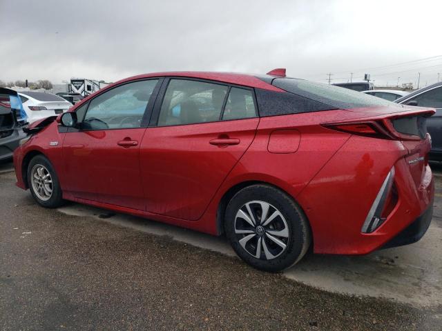 Image 2 of 2017 TOYOTA PRIUS PRIME  2017 with VIN JTDKARFP7H3037958