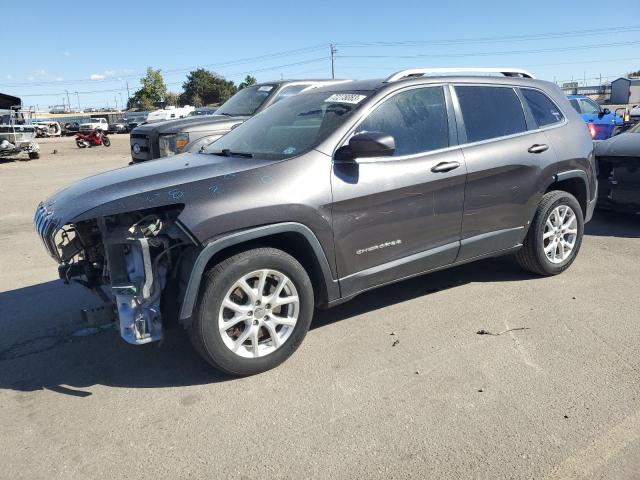 2014 JEEP CHEROKEE LATITUDE 2014 image