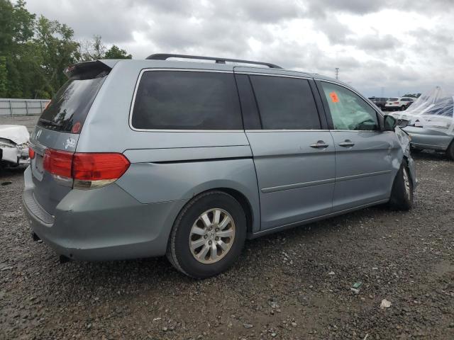 Image 3 of 2010 HONDA ODYSSEY EXL 2010 with VIN 5FNRL3H64AB003852