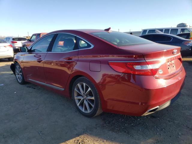 Image 2 of 2015 HYUNDAI AZERA  2015 with VIN KMHFG4JG9FA440371
