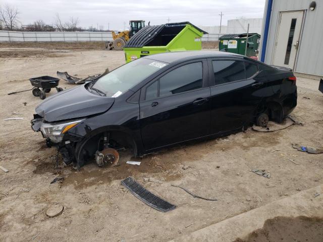 Изображение 1 2021 NISSAN VERSA SR 2021 с VIN 3N1CN8FV0ML822499