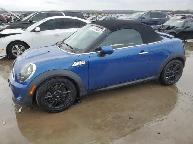 Изображение 2013 MINI COOPER ROADSTER S 2013