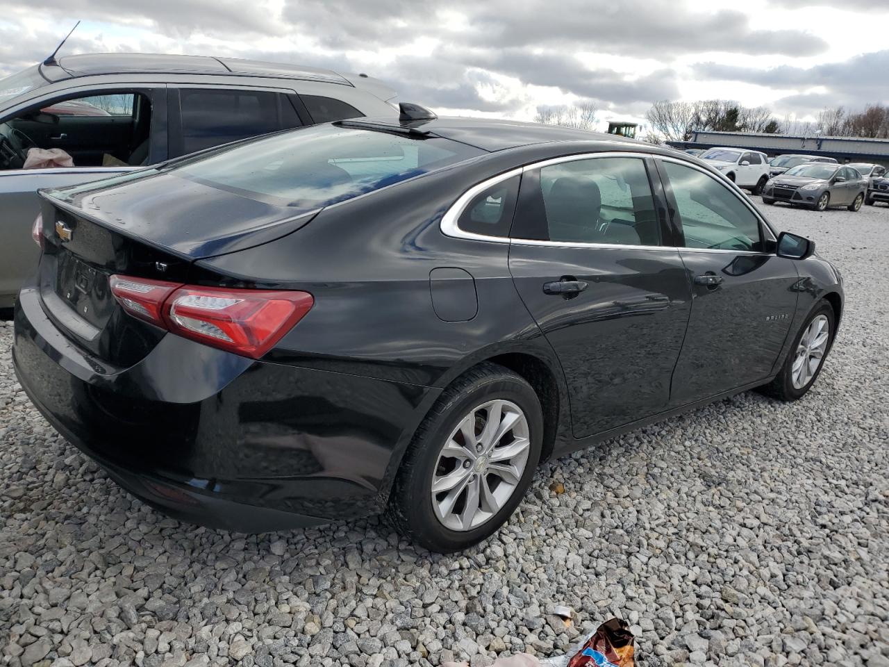 Изображение 3 2019 CHEVROLET MALIBU LT 2019 с VIN 1G1ZD5ST5KF166765