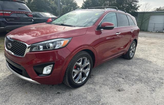 Image 2 of 2016 KIA SORENTO SX 2016 with VIN 5XYPK4A56GG115443